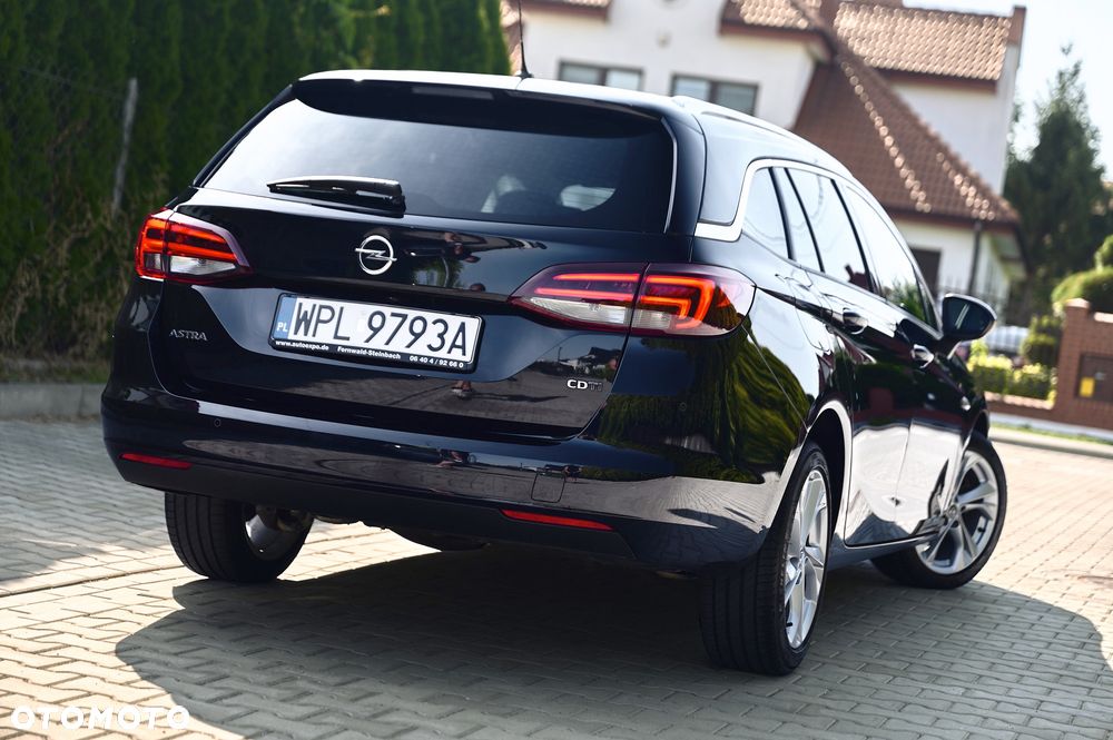 Opel Astra 1.6 D Start/Stop Edition - 2