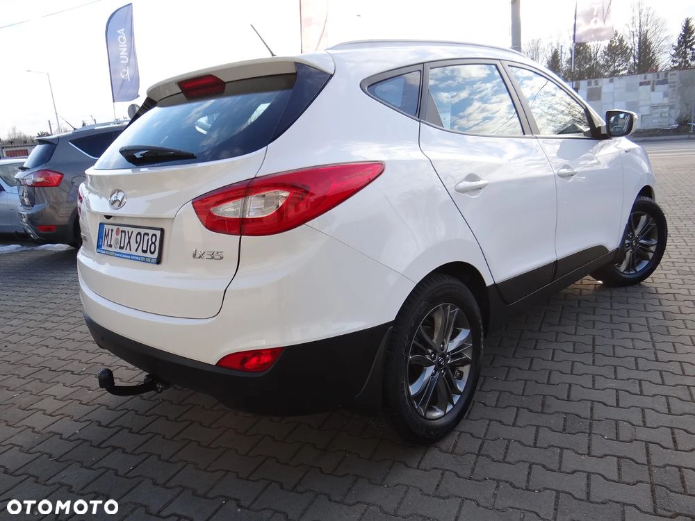 Hyundai ix35 1.6 GDI Premium 2WD - 3