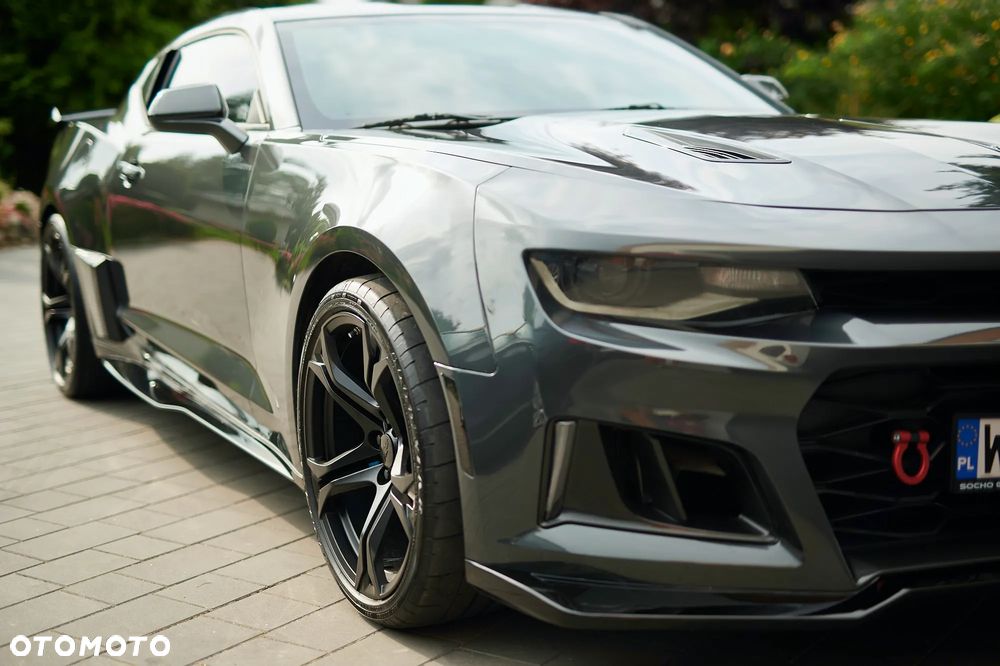 Chevrolet Camaro 6.2 V8 - 36