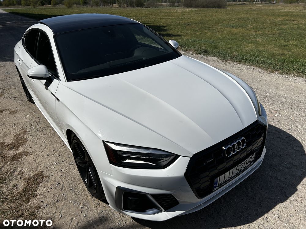 Audi A5 Sportback 45 TFSI mHEV Quattro S Line S tronic - 11
