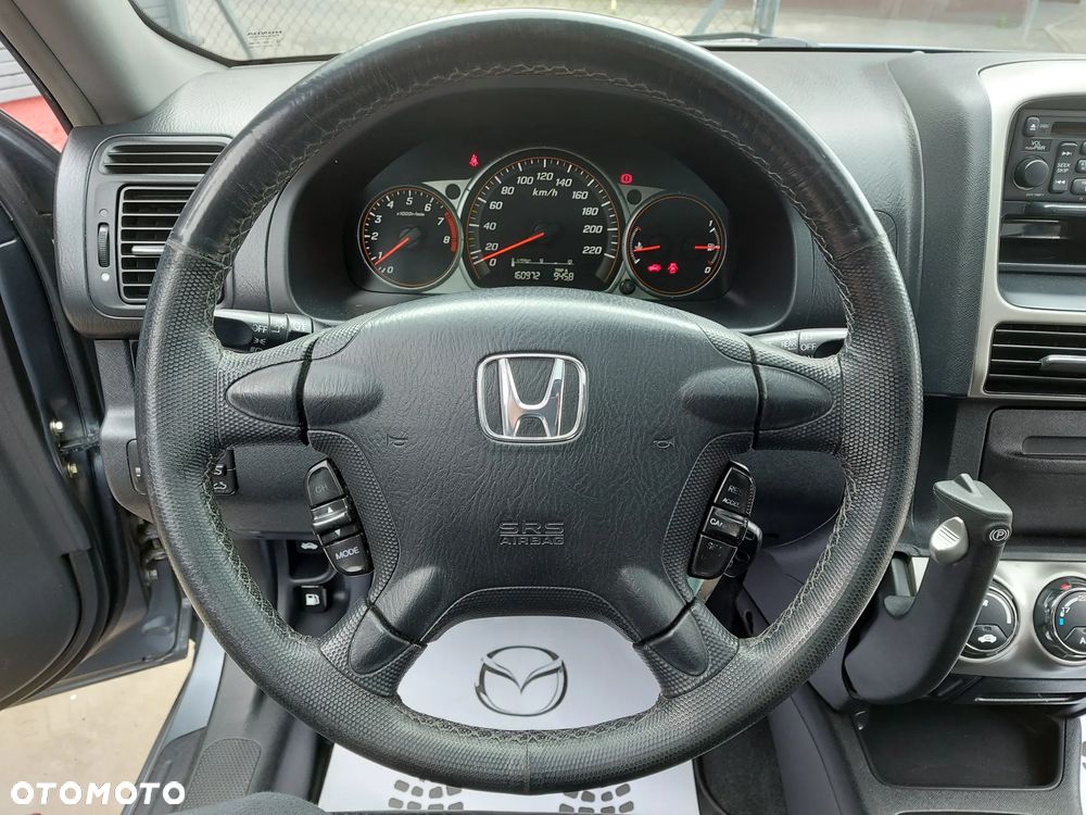 Honda CR-V 2.0i Executive - 24