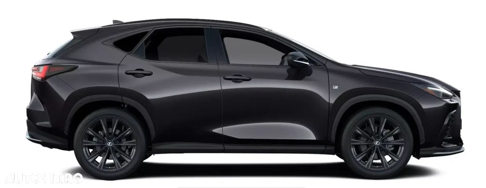 Lexus Seria NX 350h AWD CVT HEV F Sport - 8