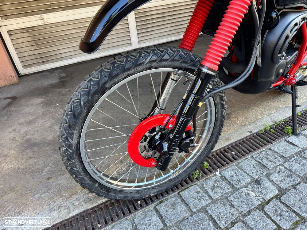Yamaha DT 125 LC YPVS - 3
