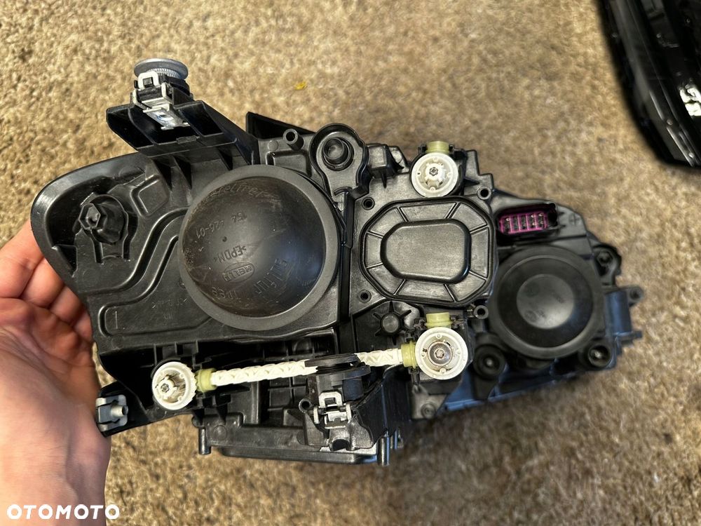 LAMPA LEWA PRZÓD VW GOLF 7 VII 5G LIFT 17-20 5G1941005D - 15