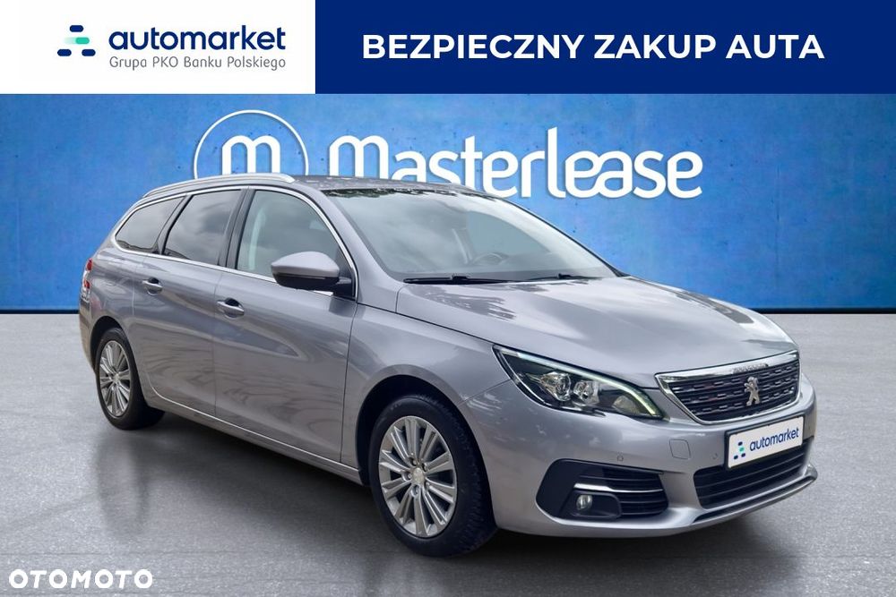 Peugeot 308 1.2 PureTech GPF Allure Pack S&S EAT8 - 3