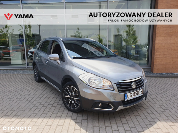 Suzuki SX4 S-Cross 1.6 Premium 4WD