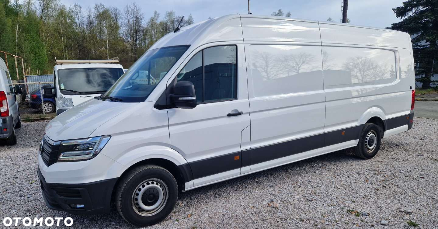 Volkswagen Crafter - 2