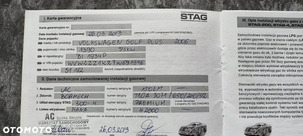 Volkswagen Golf Plus 1.4 Q-Line - 13