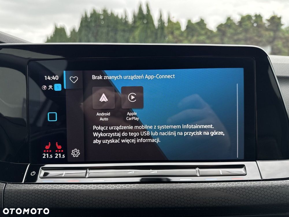 Volkswagen Golf 2.0 TDI GTD DSG - 22