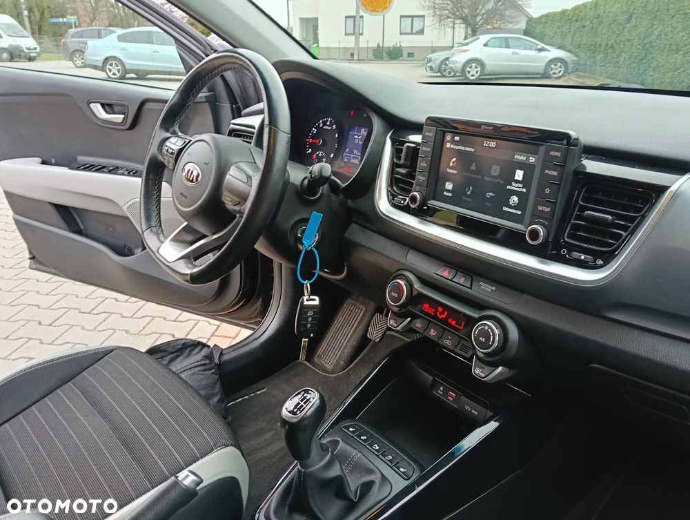 Kia Stonic 1.0 T-GDI XL - 29