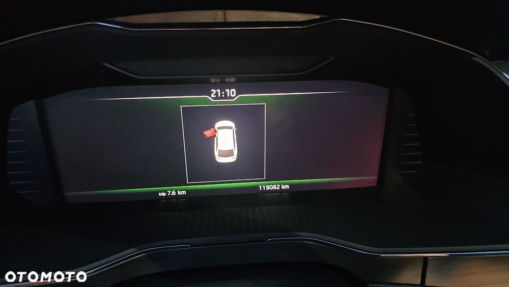 Skoda Superb - 6