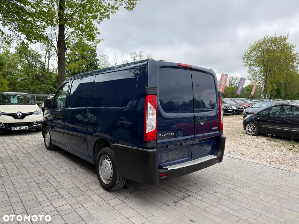 Peugeot Expert 2.0 Diesel LONG Boczne drzwi Elektryczne Szyby - 13