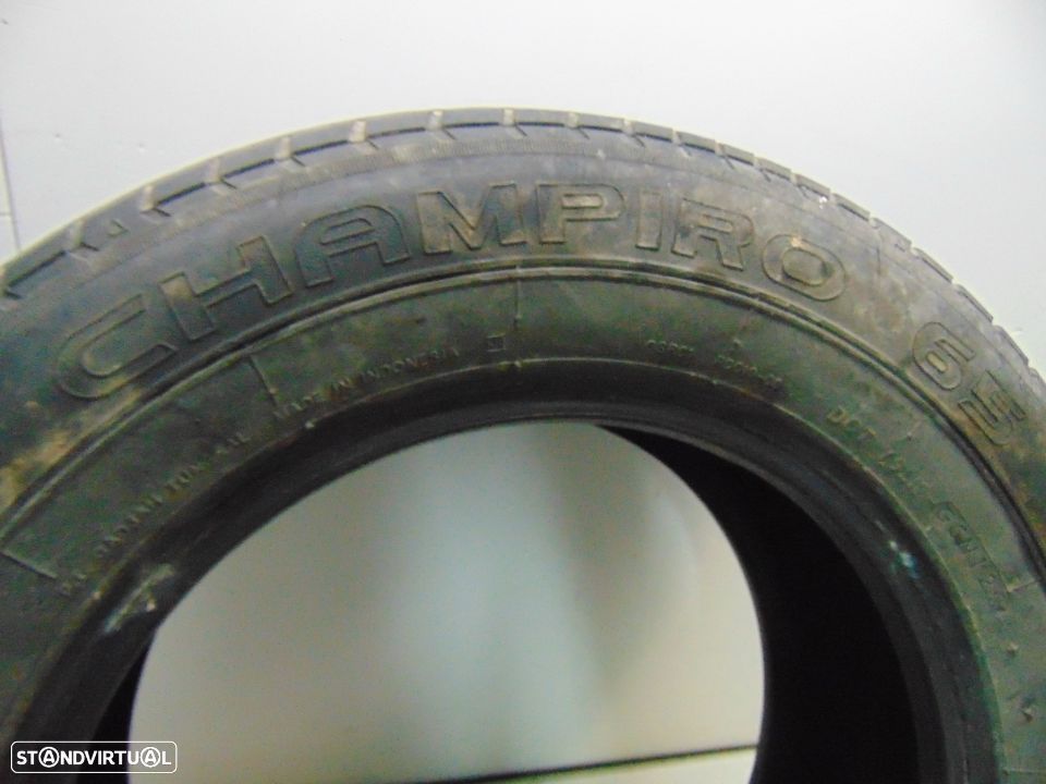 Pneus para antigos Pirelli P600 195/65/14. - 5
