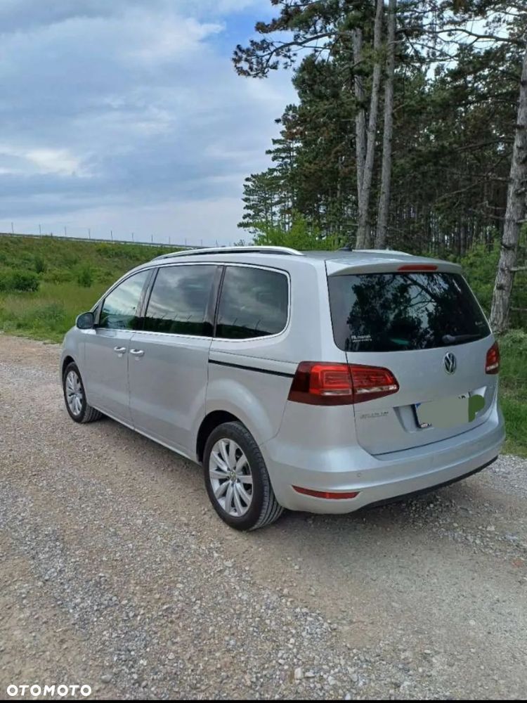Volkswagen Sharan 2.0 TDI BMT Highline - 5