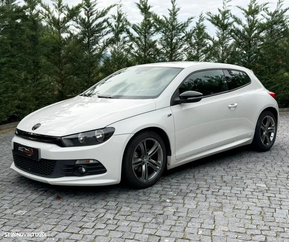 VW Scirocco 2.0 TDI DSG Life - 1