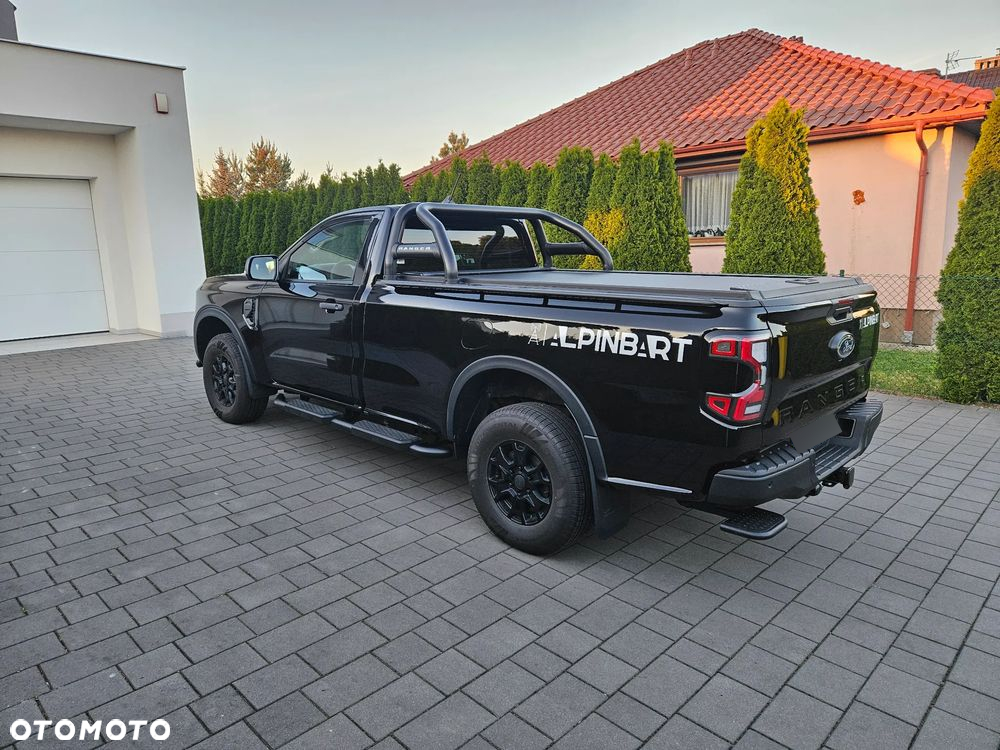 Ford Ranger 2.0 EcoBlue 4x4 EC XL - 18