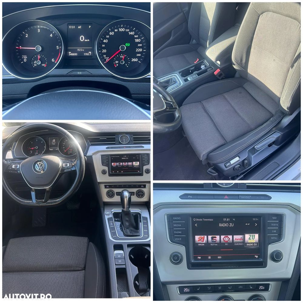 Volkswagen Passat 2.0 TDI DSG (BlueMotion Technology) Comfortline - 7