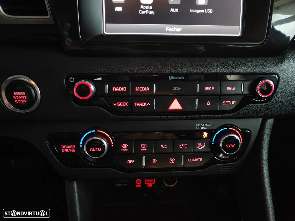 Kia Niro 1.6 GDi HEV EX - 28