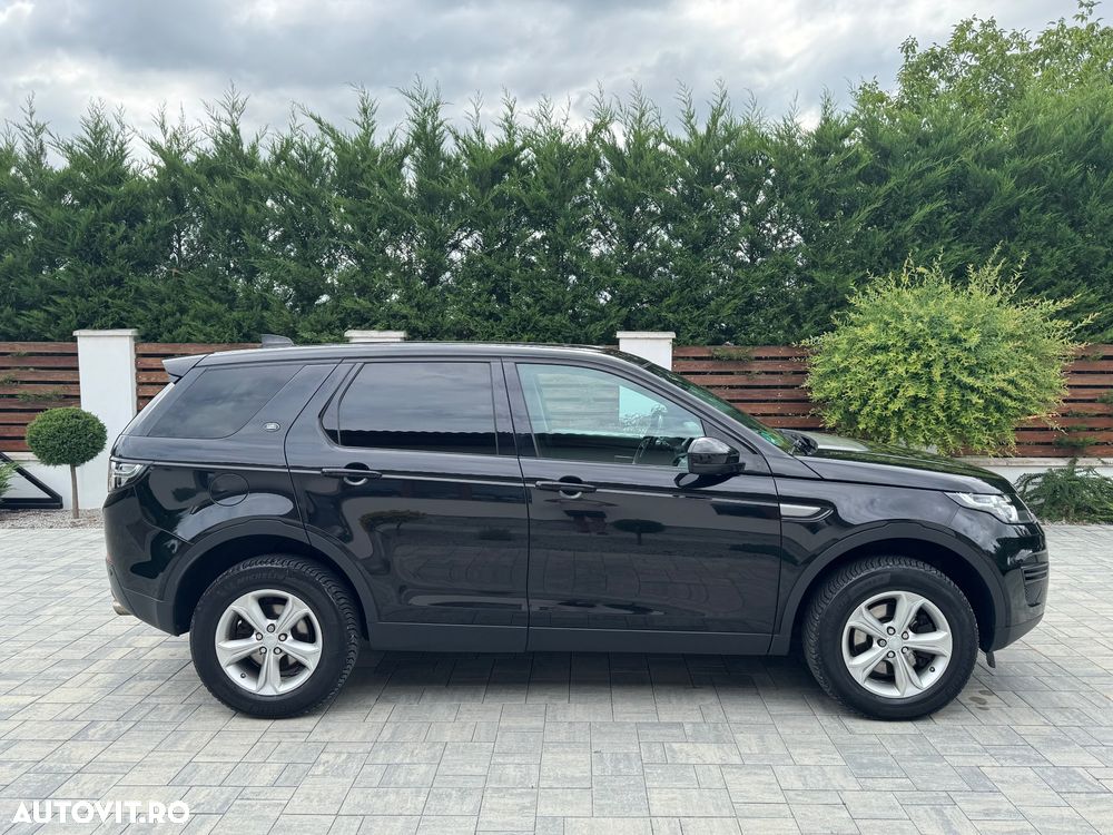 Land Rover Discovery Sport 2.0 D150 MHEV HSE - 5
