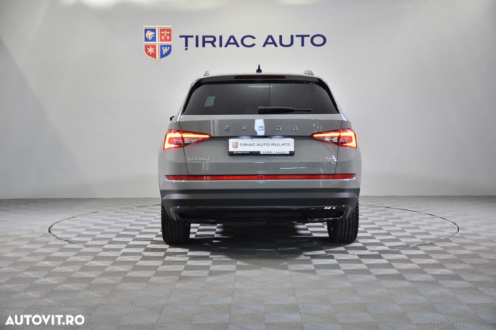 Skoda Kodiaq 2.0 TDI 4X4 DSG Scout - 4