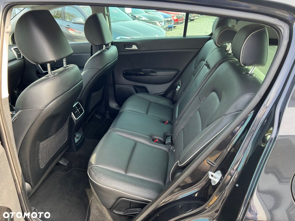 Kia Sportage 1.6 GDI 2WD SPIRIT - 10