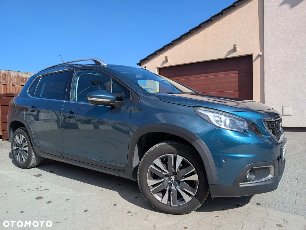 Peugeot 2008 1.2 Pure Tech Allure S&S EAT6 - 2
