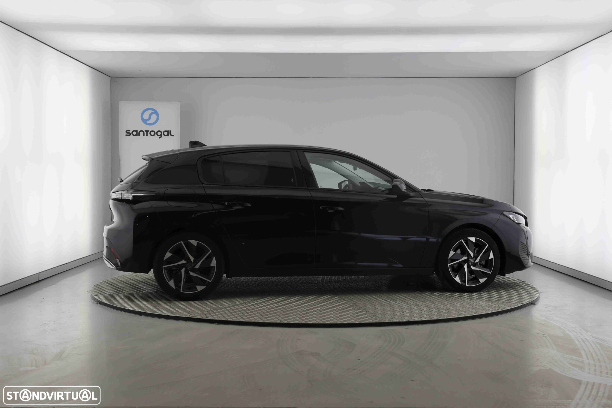Peugeot 308 1.5 BlueHDi Allure EAT8 - 3