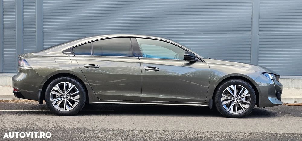Peugeot 508 PureTech 180 EAT8 GT - 28