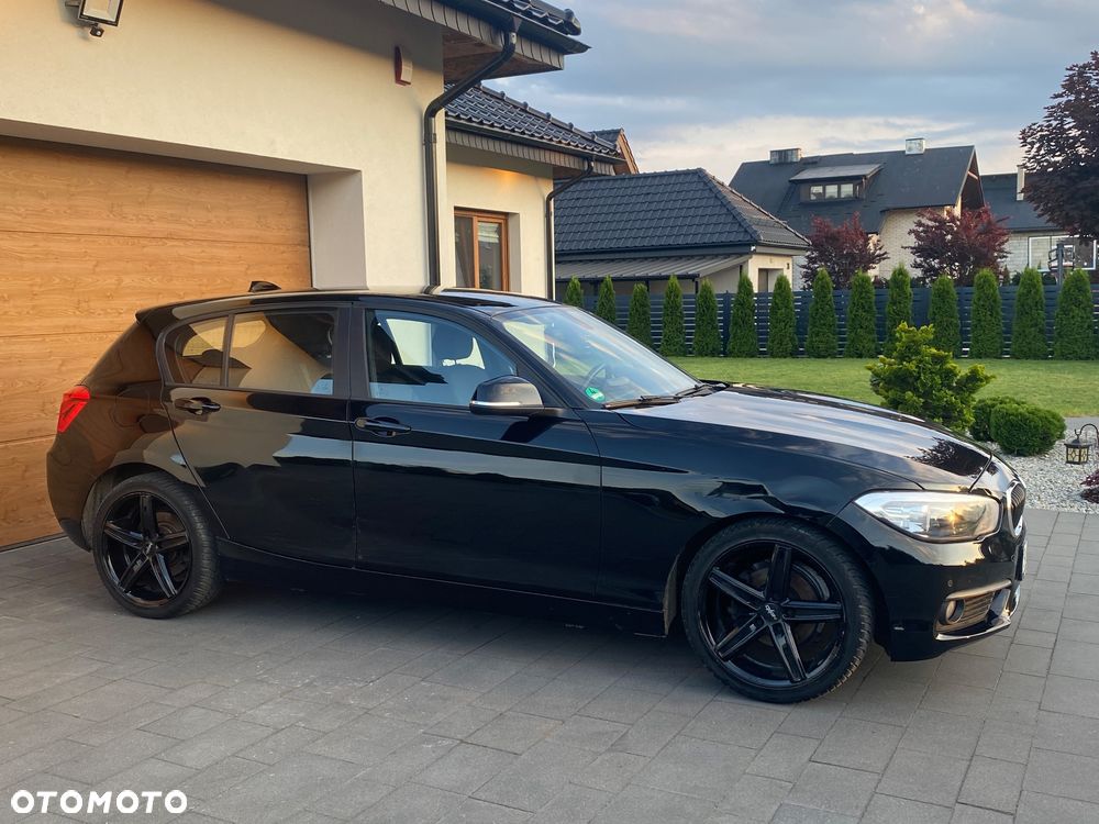 BMW Seria 1 116d Advantage - 11