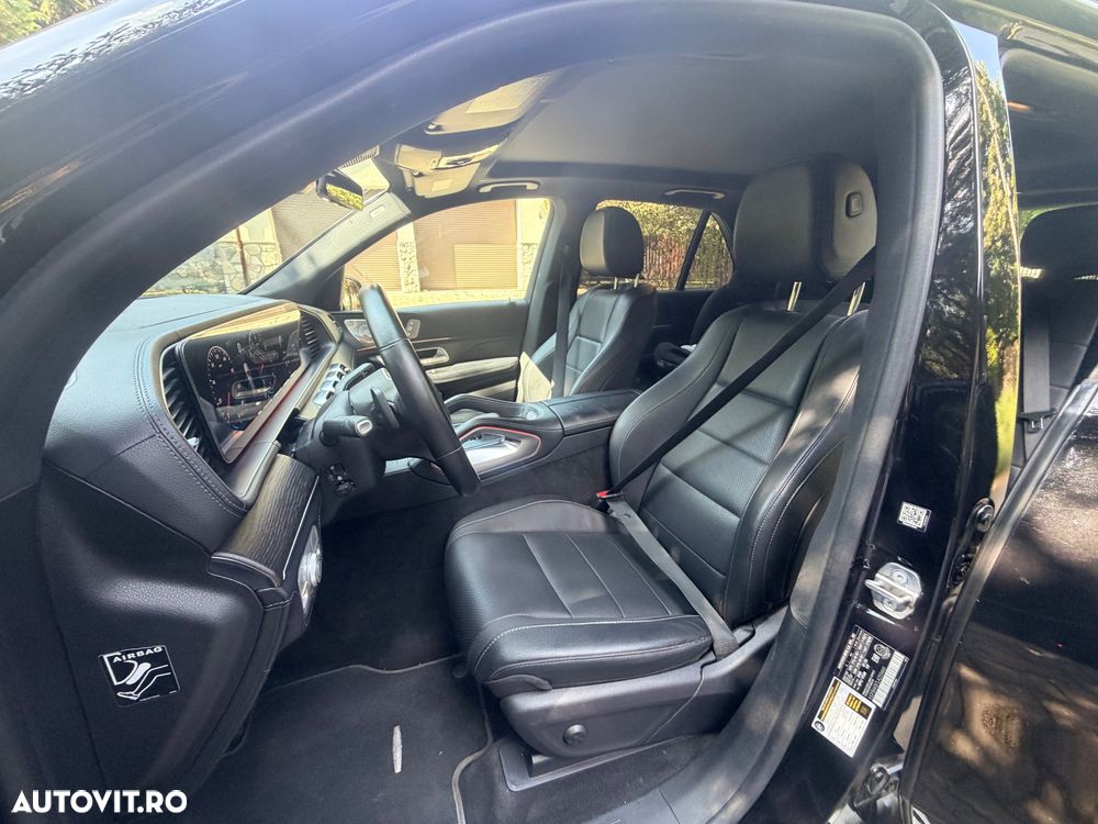 Mercedes-Benz GLE 350 4MATIC AMG Line - 17