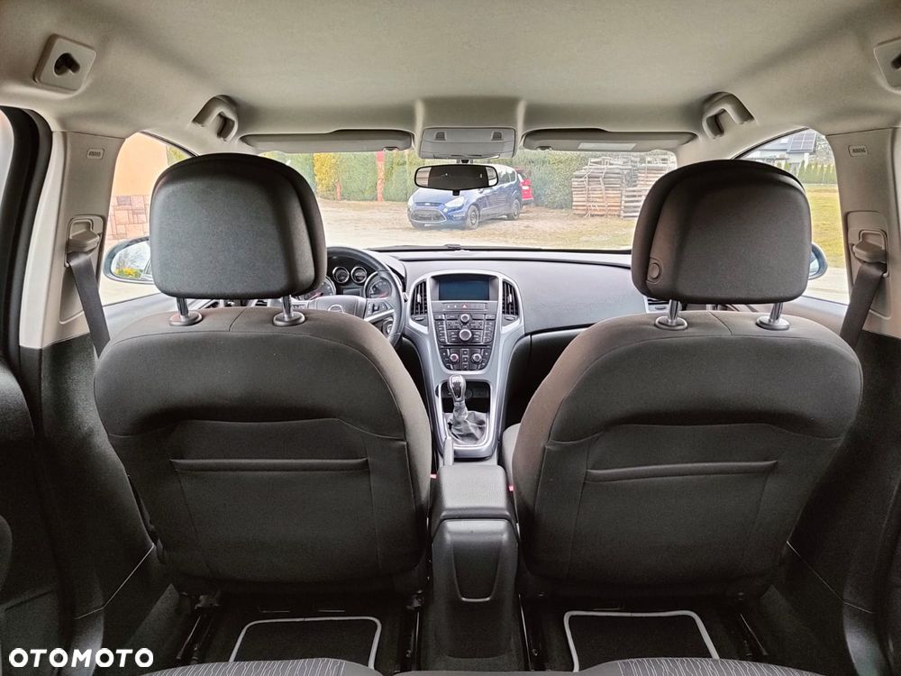 Opel Astra 1.6 CDTI Dynamic - 23