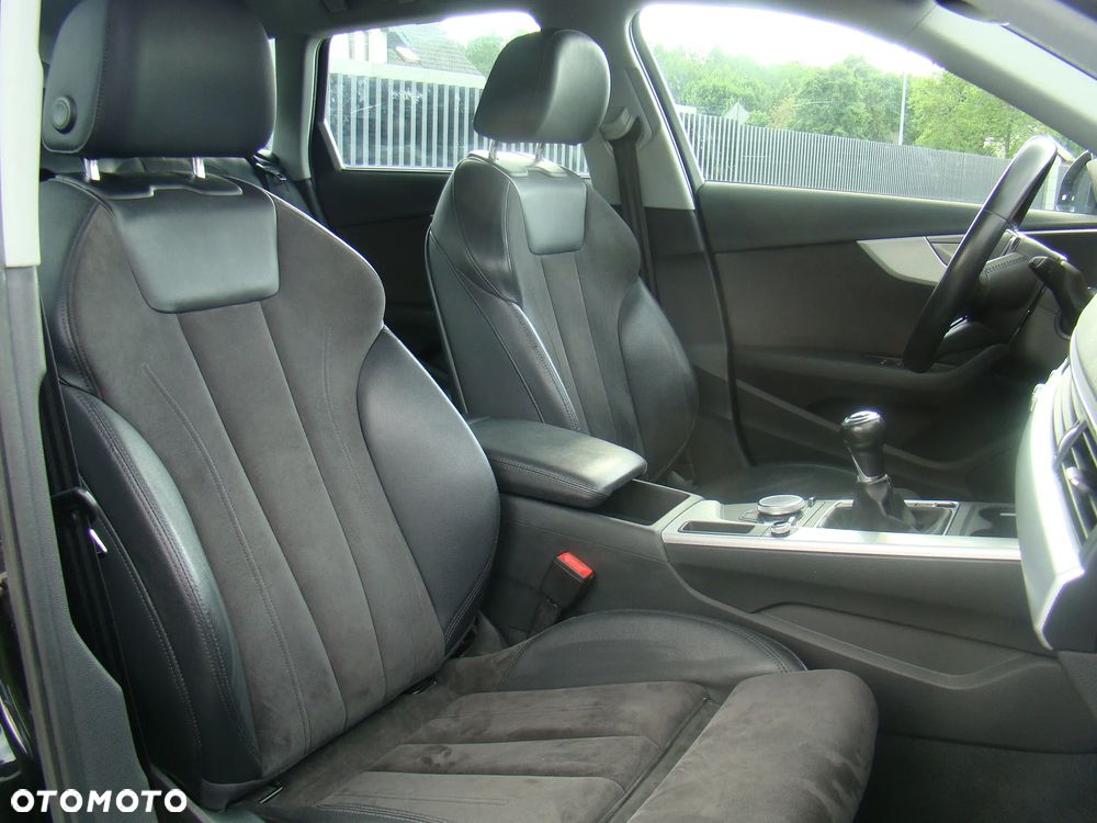 Audi A4 Avant 2.0 TDI sport - 21