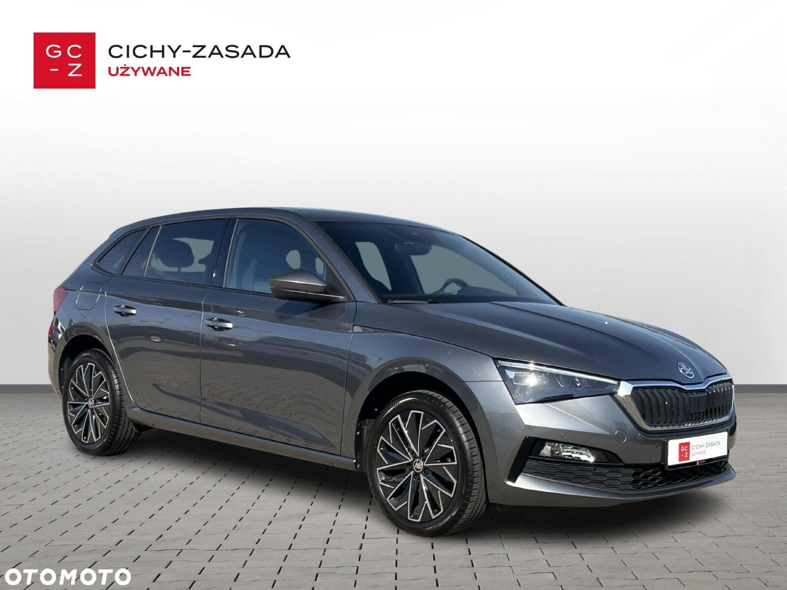 Skoda Scala 1.0 TSI Style - 7