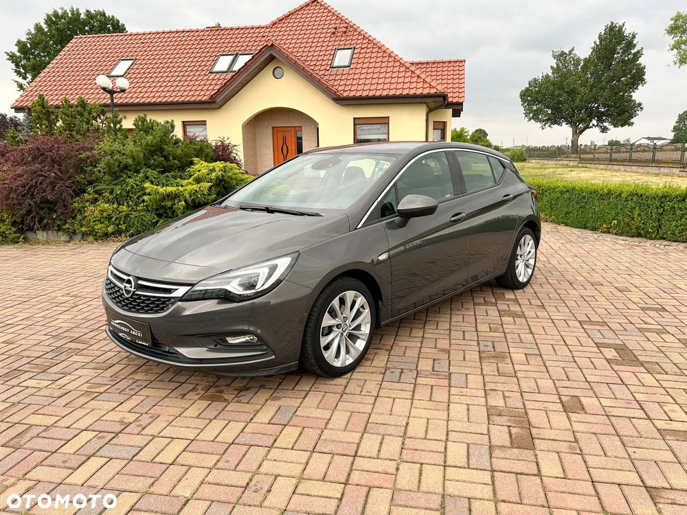 Opel Astra 1.4 Turbo Innovation - 5
