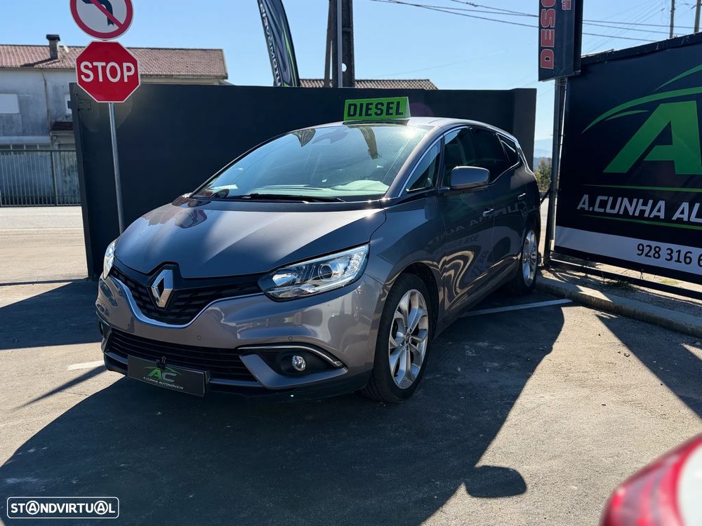 Renault Grand Scénic 1.7 Blue dCi Limited - 4