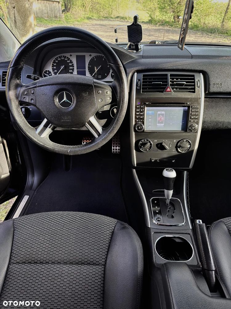 Mercedes-Benz Klasa B 180 CDI Autotronic - 6