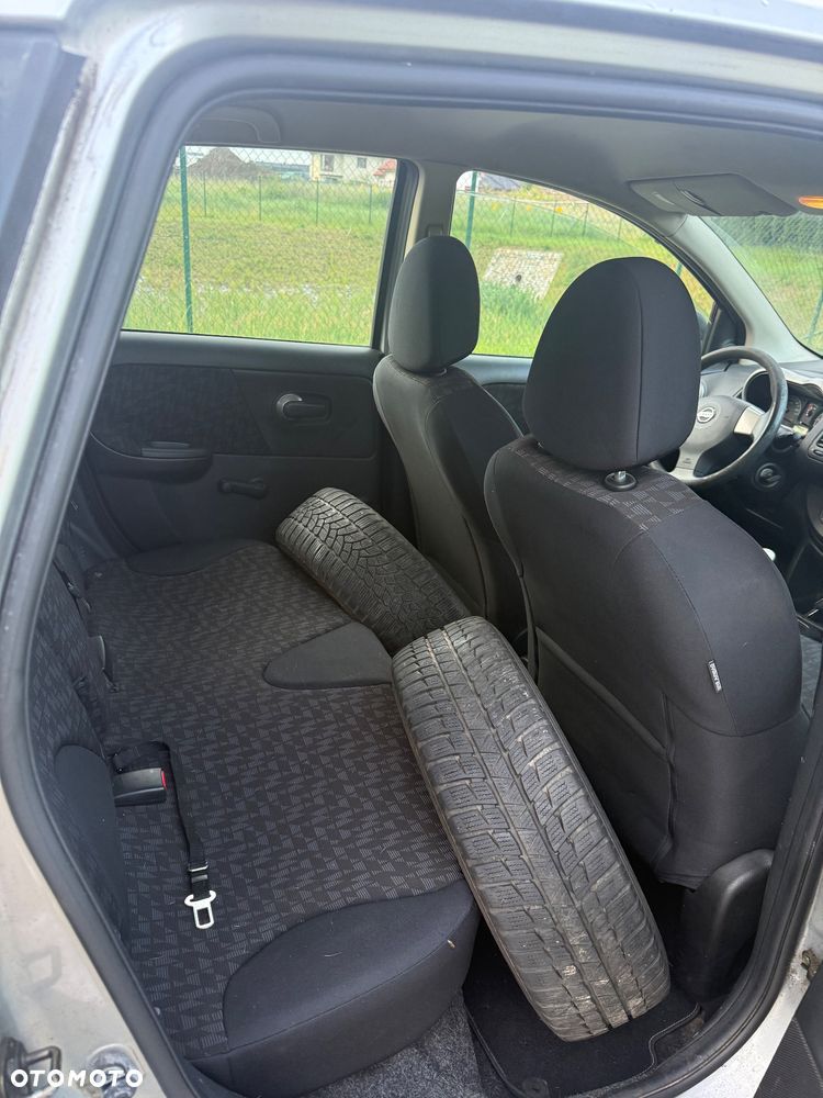 Nissan Note 1.5 dCi Visia - 8