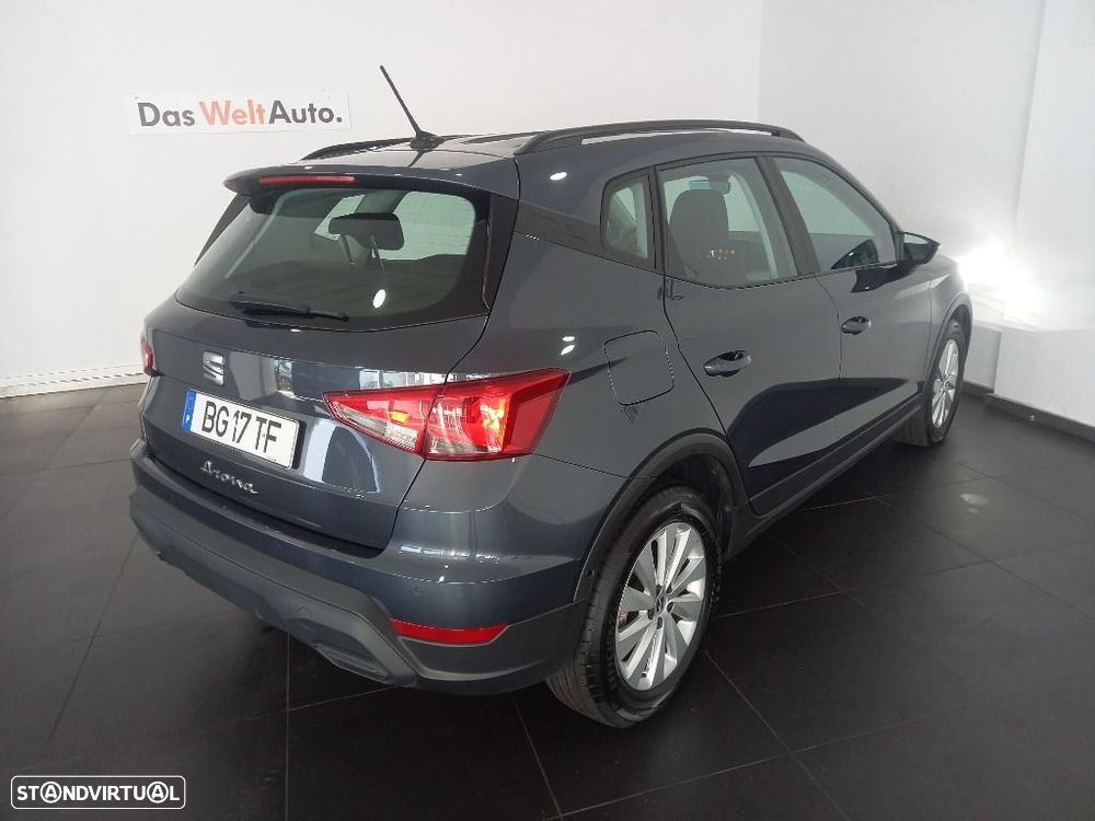SEAT Arona 1.0 TSI Style DSG - 6