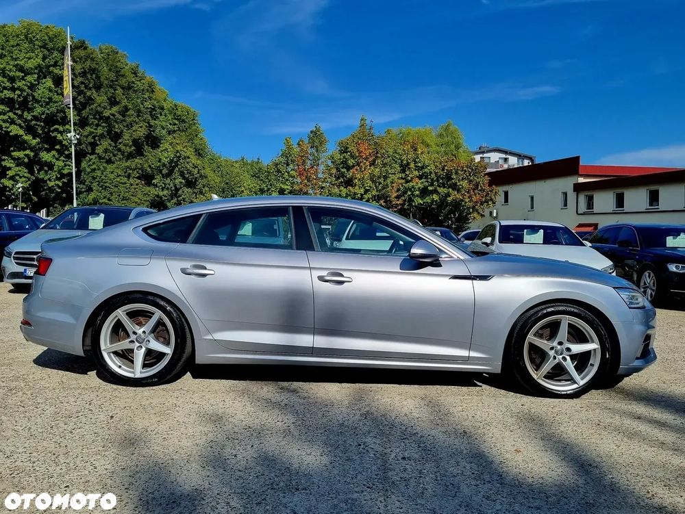 Audi A5 Sportback 2.0 TFSI S tronic - 4