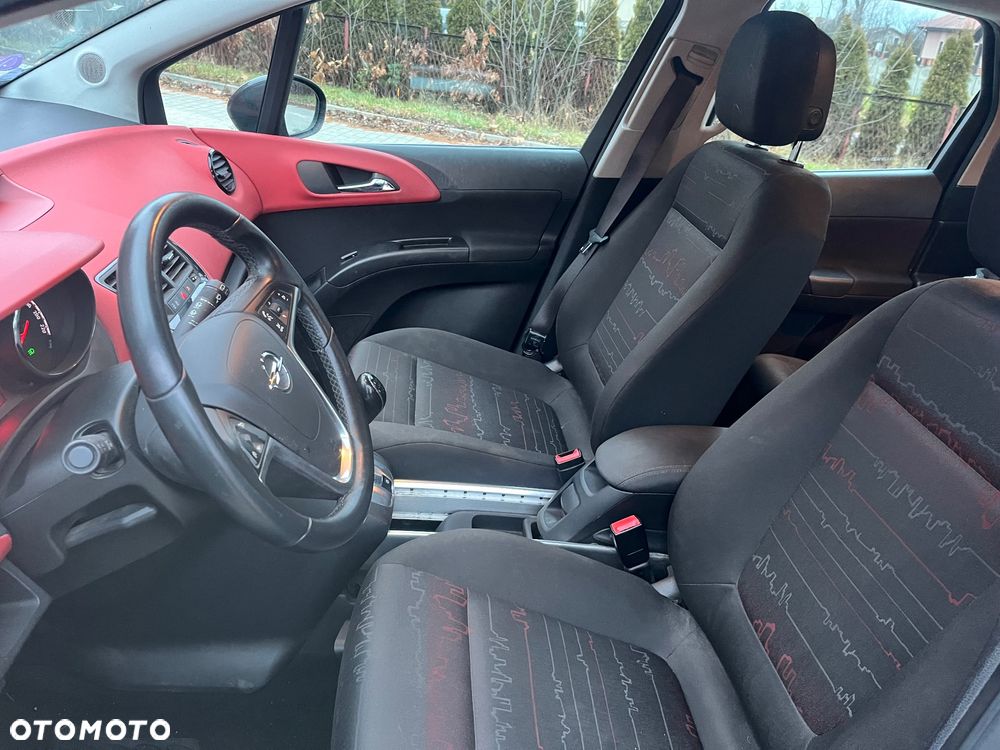 Opel Meriva 1.4 Active - 4