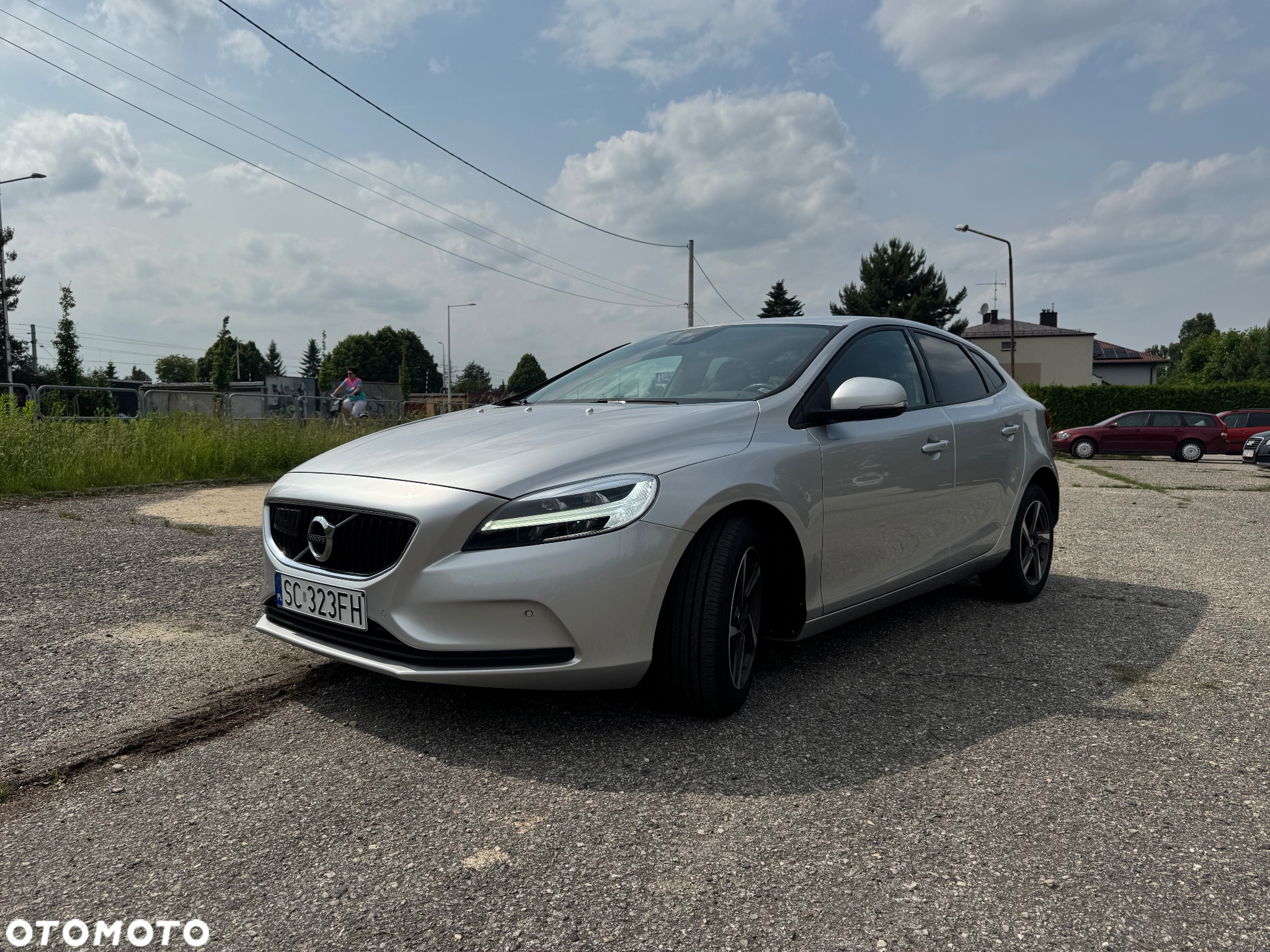 Volvo V40 - 2