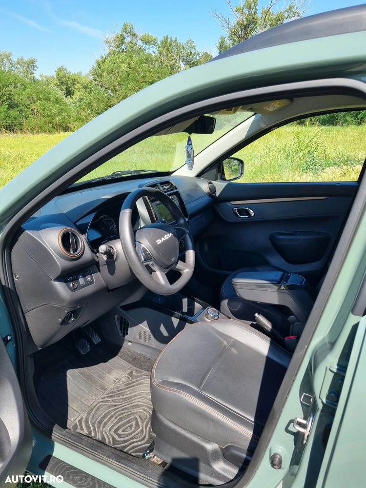 Dacia Spring 26.8 kWh Extreme - 6