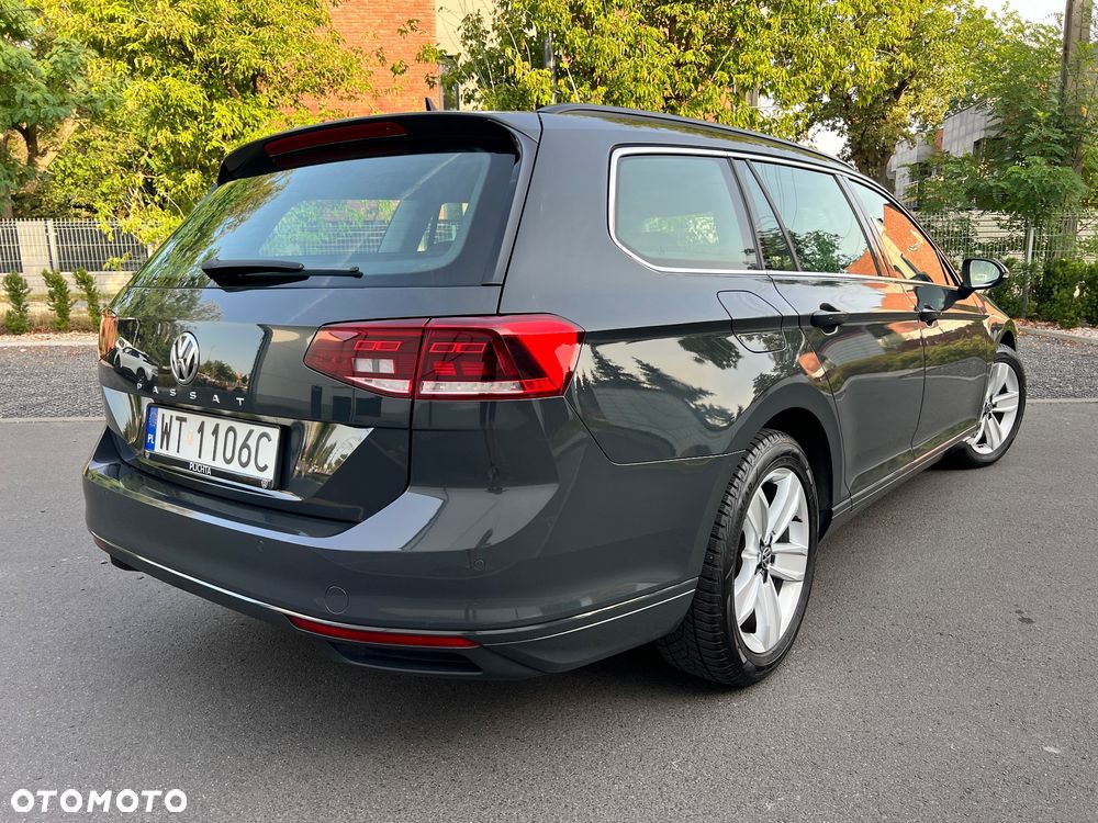 Volkswagen Passat 2.0 TDI Business DSG - 4
