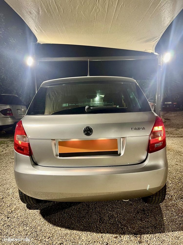 Skoda Fabia 1.2 Family - 5