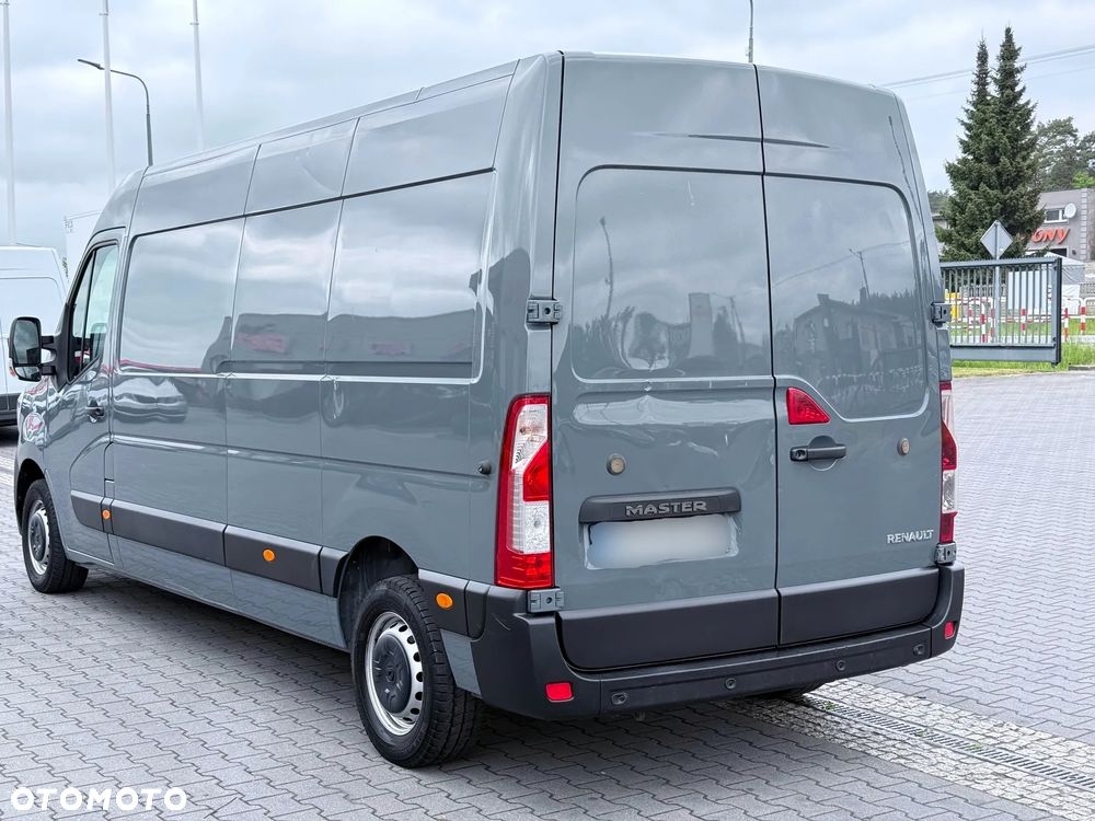 Renault Master 180 DCI L3H2 Furgon Blaszak Maxi, Salon PL, Jeden Właściciel - 3