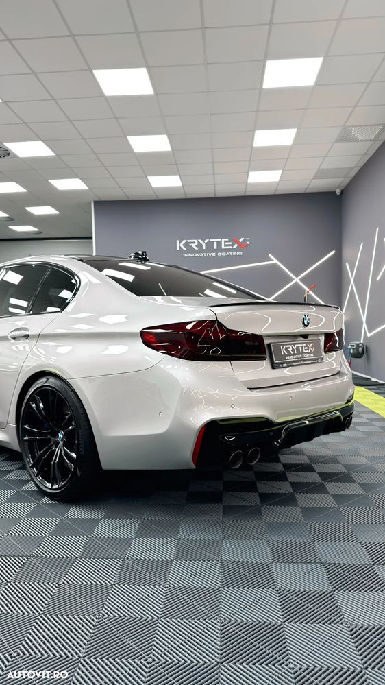 BMW M5 Competition - 4