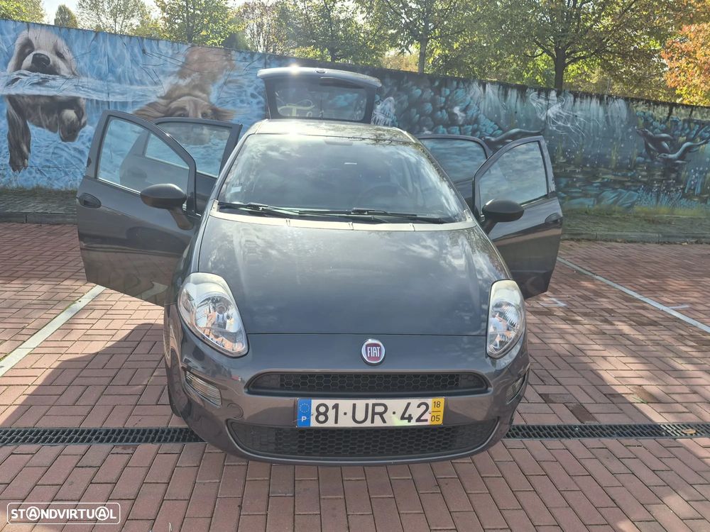 Fiat Punto 1.2 Easy S&S - 3