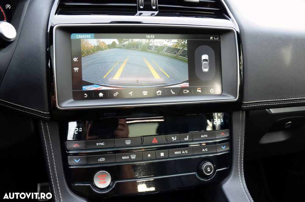 Jaguar F-Pace 20d AWD Aut. R-Sport - 12