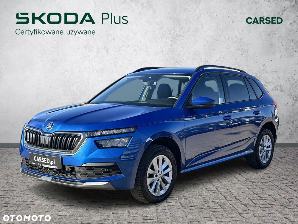 Skoda Kamiq 1.0 TSI Ambition DSG - 2