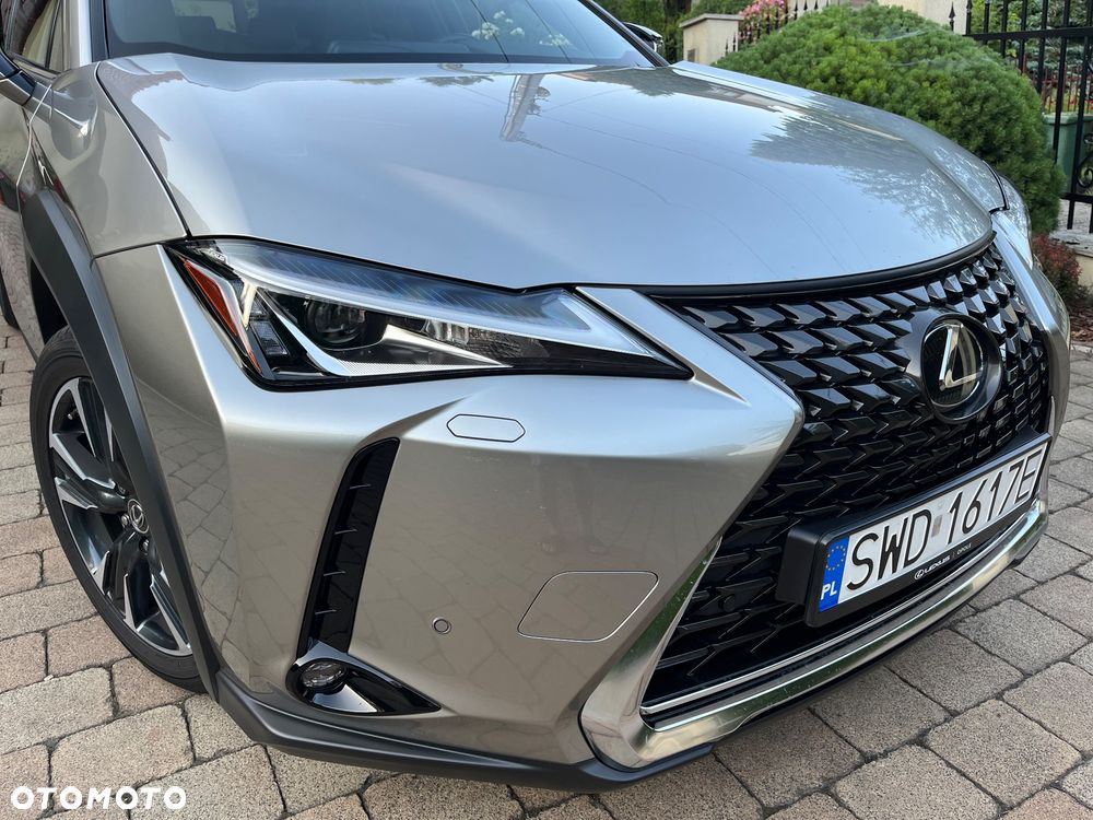 Lexus UX 200 GPF F Sport Design 2WD - 5
